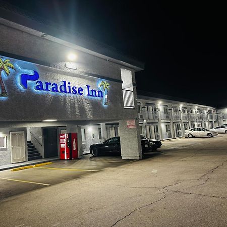 مونتيبيلو، لوس أنجليس، كاليفورنيا Paradise Inn المظهر الخارجي الصورة
