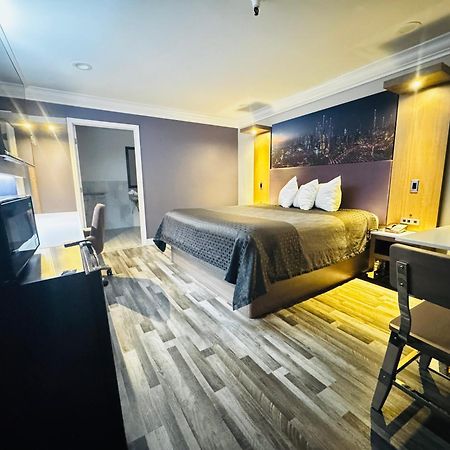 مونتيبيلو، لوس أنجليس، كاليفورنيا Paradise Inn المظهر الخارجي الصورة