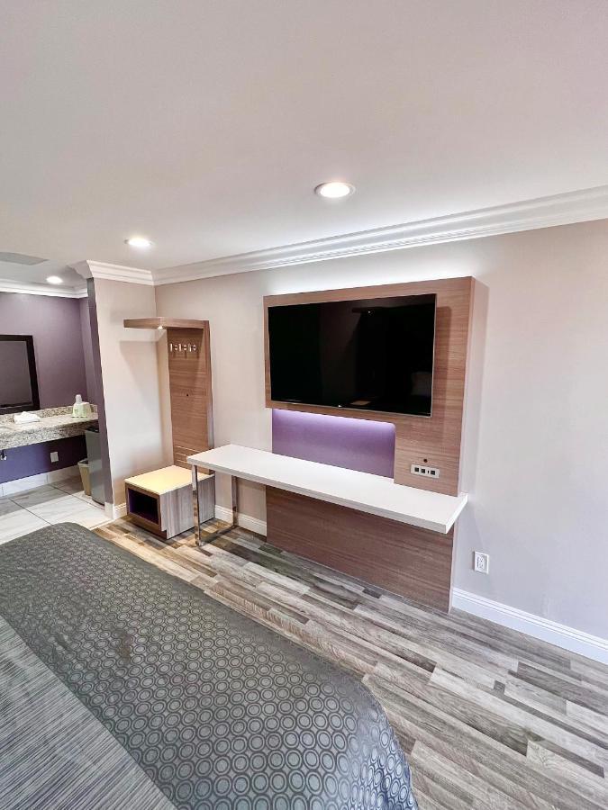 مونتيبيلو، لوس أنجليس، كاليفورنيا Paradise Inn المظهر الخارجي الصورة