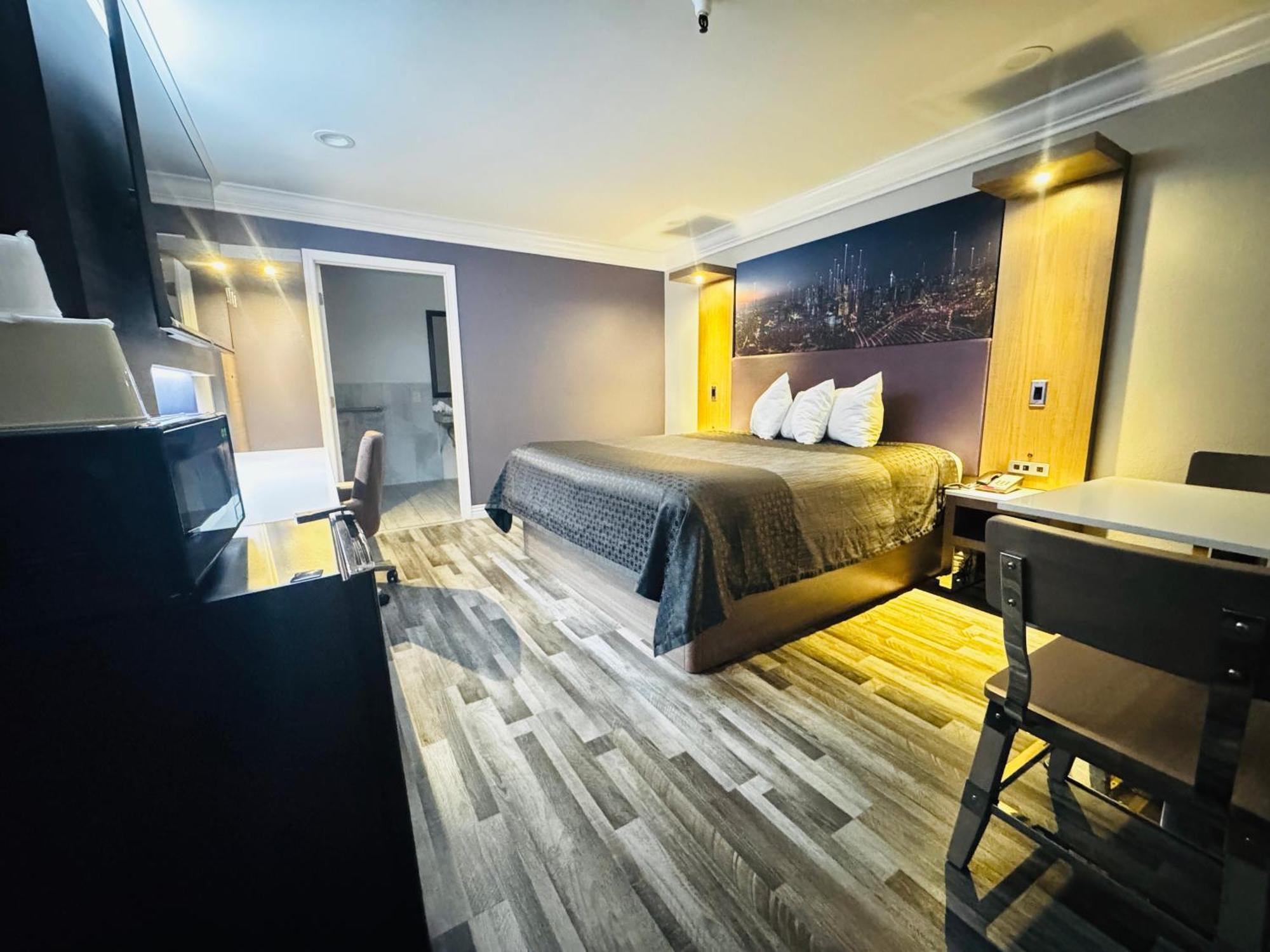 مونتيبيلو، لوس أنجليس، كاليفورنيا Paradise Inn المظهر الخارجي الصورة